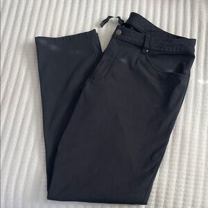 Men’s Lululemon ABC pants 38/34